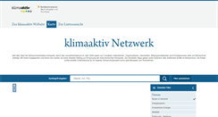 Desktop Screenshot of maps.klimaaktiv.at